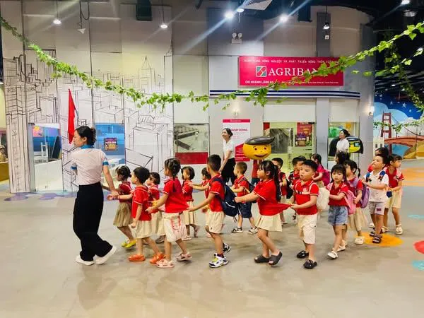 Trường Mầm Non Viet A Kids Garden