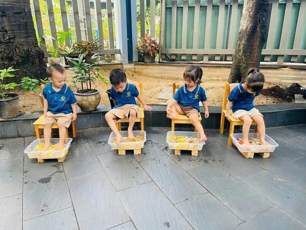 Trường Mầm non QTreo Reggio Emilia Inspired Preschool