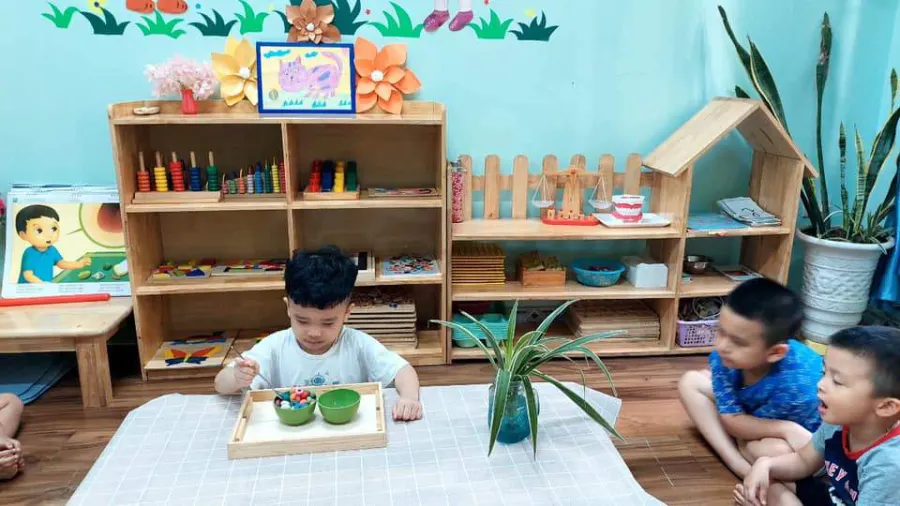 Trường Mầm non ngôi nhà hoa mặt trời - Sunflower Kindergarten