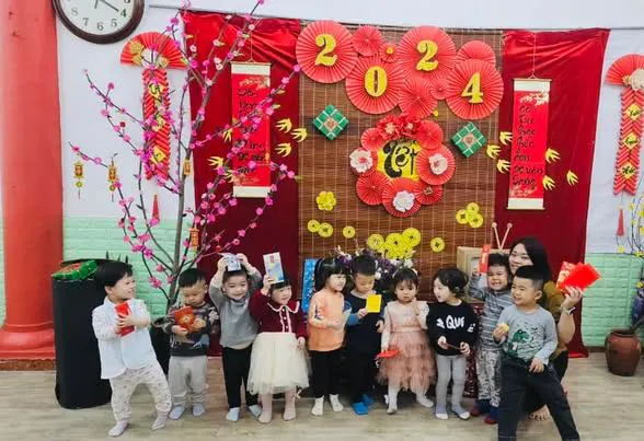 Trường Mầm non ngôi nhà hoa mặt trời - Sunflower Kindergarten