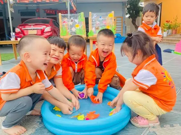 Trường Mầm non Little Sun Kindergarten