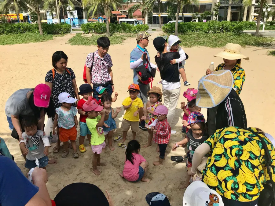 Trường mầm non Kids House Montessori