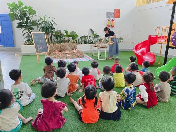 Trường Mầm non Chú Ong Nhỏ - Little Bee Kindergarten
