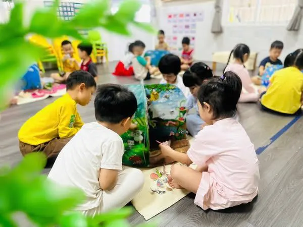 Trường mầm non My Mom Kindergarten
