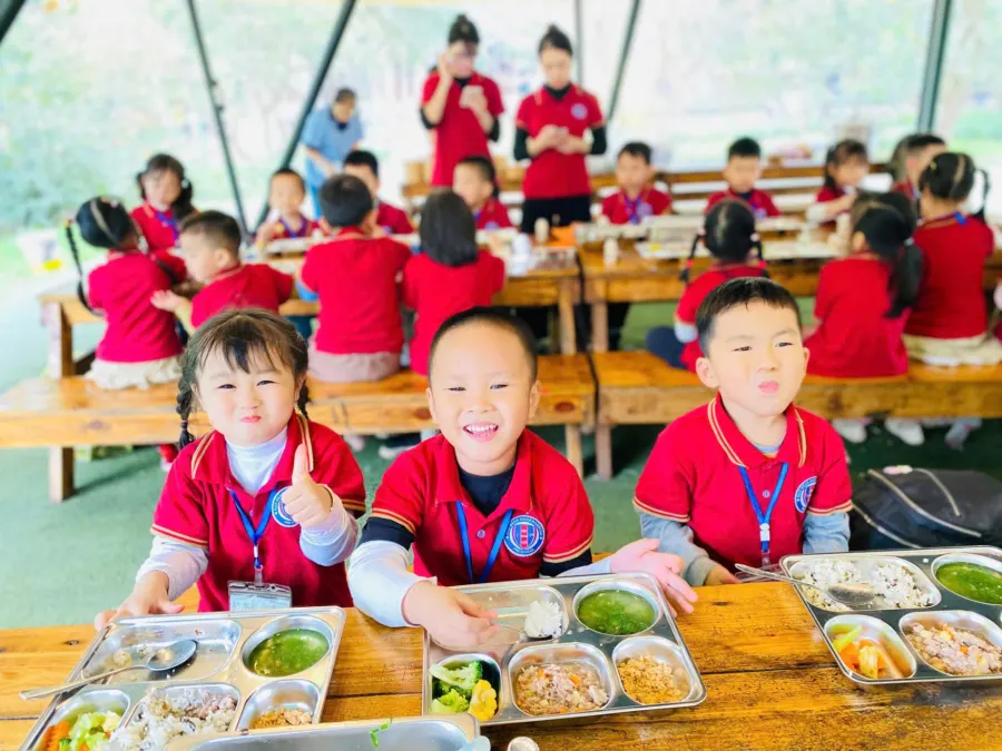 Trường Mầm non Đậu đỏ - Redbean Kindergarten