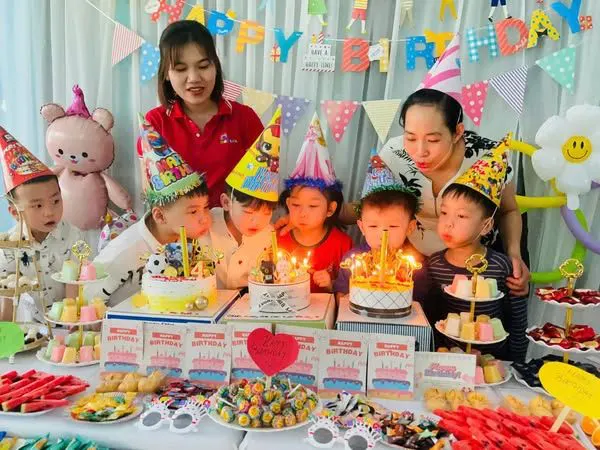 Mầm non Đồ Rê Mí