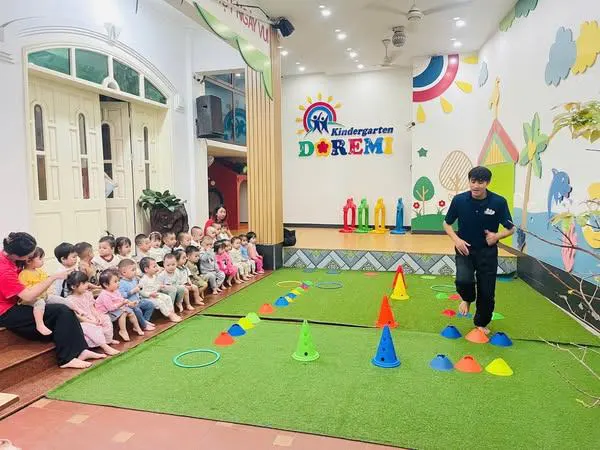 Mầm non Đồ Rê Mí