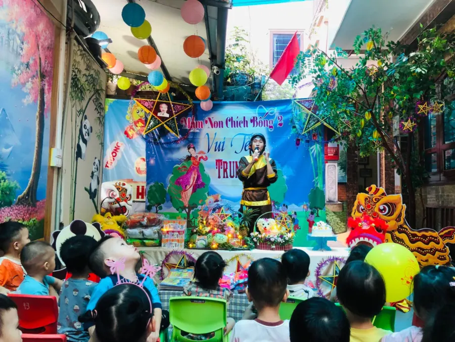 Mầm Non Chích Bông Cơ Sở 2