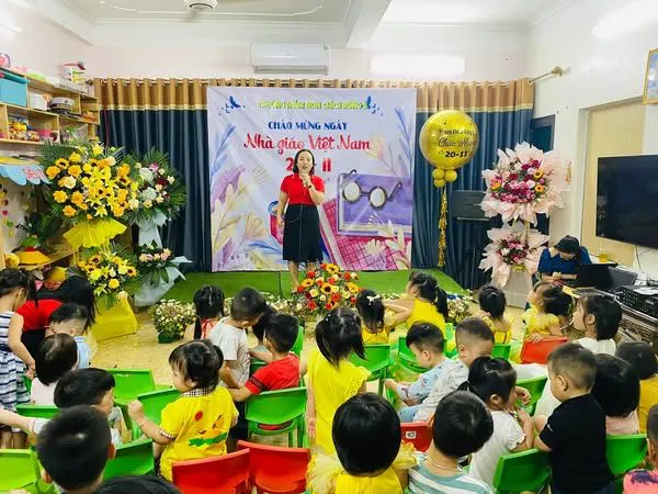Mầm Non Chích Bông Cơ Sở 2