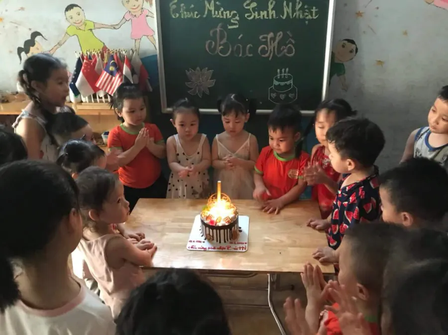 Mầm Non LiLy