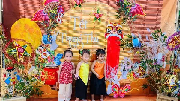 Trường Mầm Non Tuổi Thần Tiên - Việt Hưng Long Biên