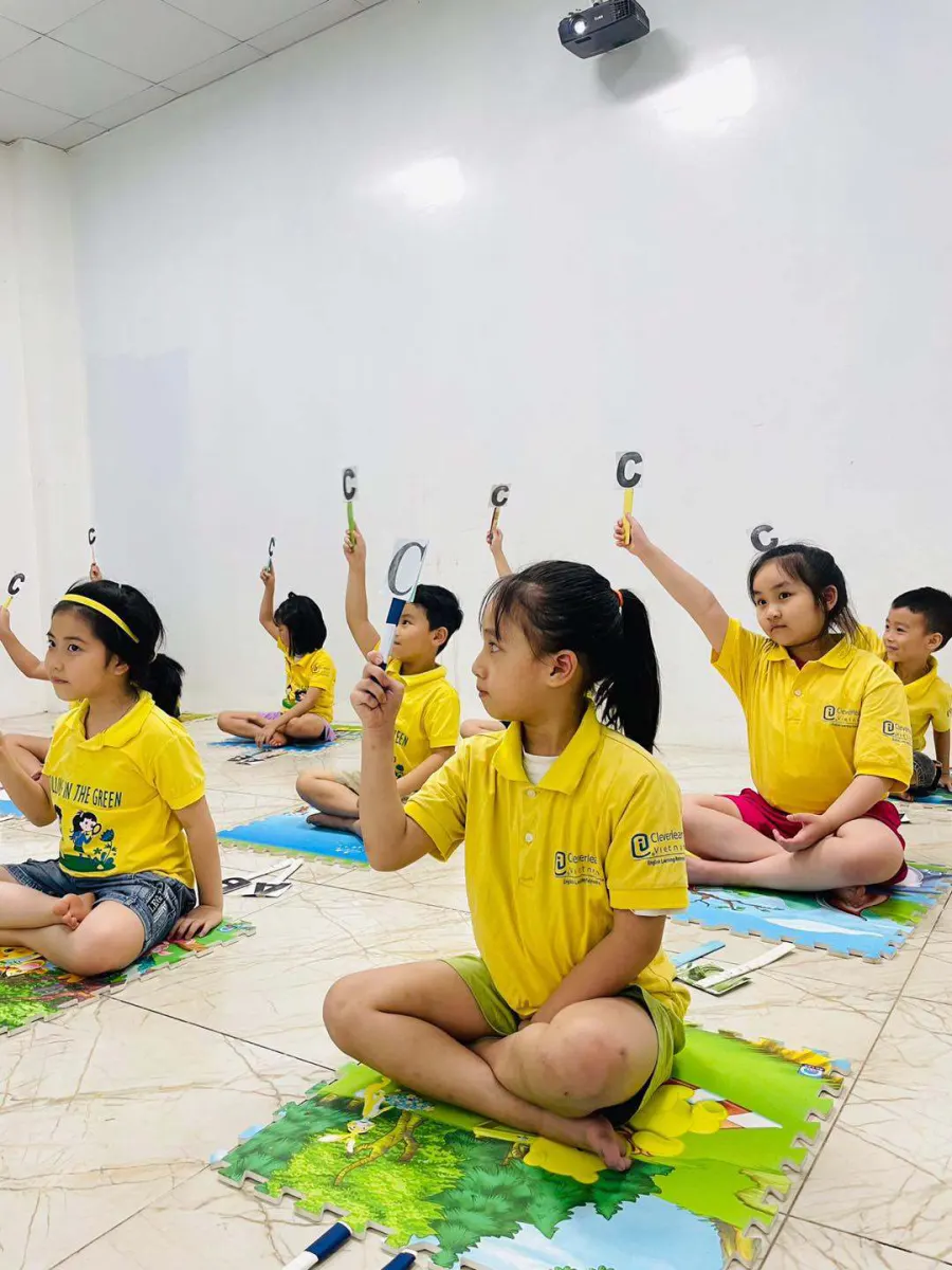 Trung tâm Anh Ngữ Cleverlearn