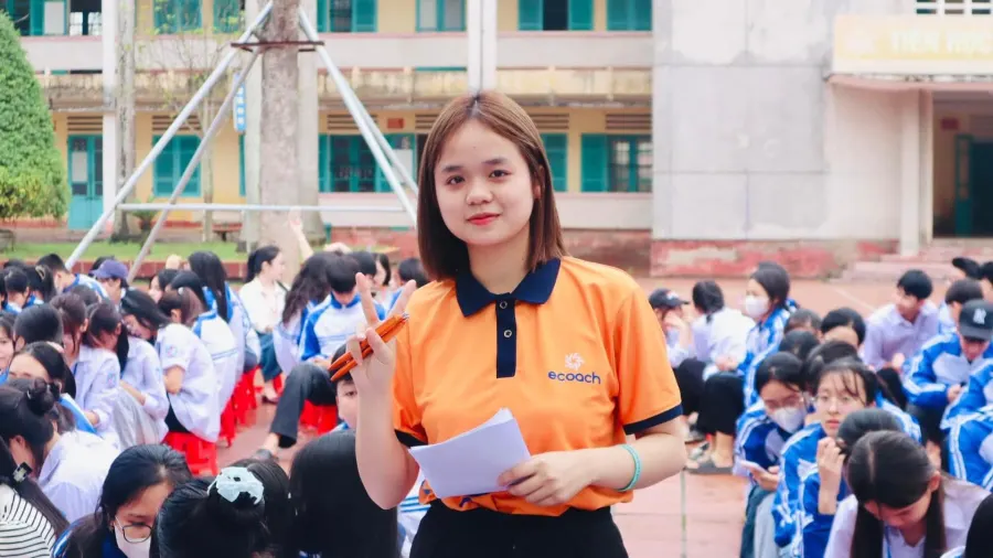 Trung tâm Anh Ngữ Ecoach