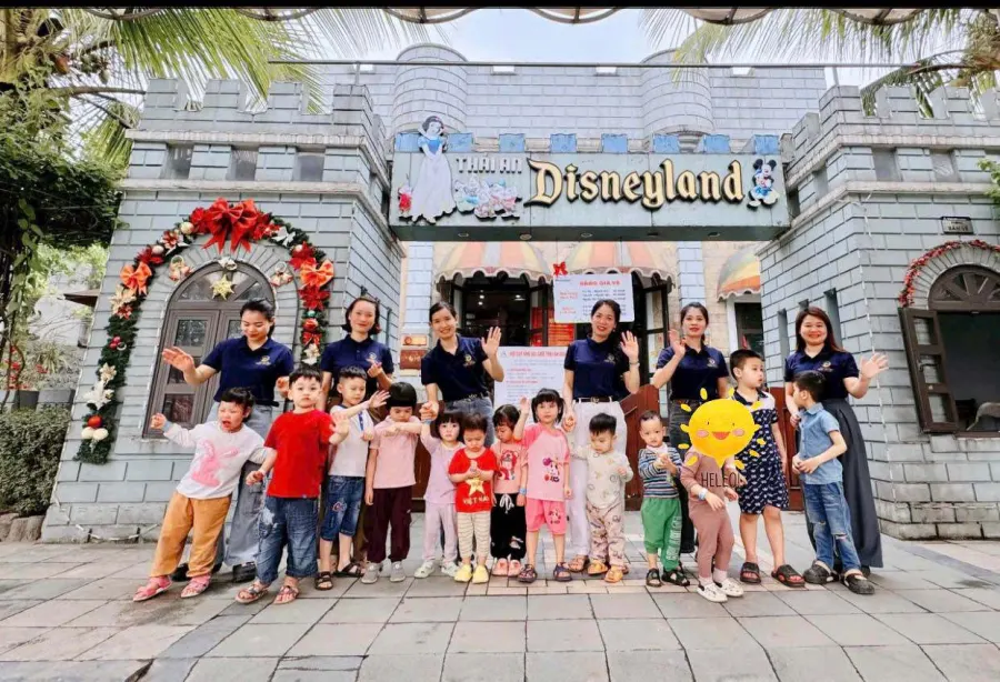 Trung tâm Giáo dục hòa nhập Ngọc Huyền