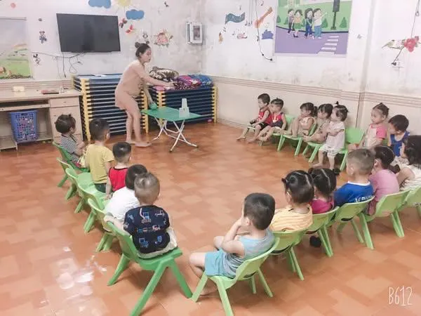 Mầm non Hoạ My