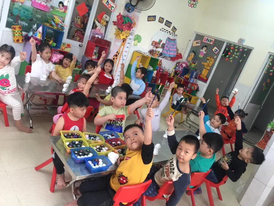 Trường mầm non Tường Vy