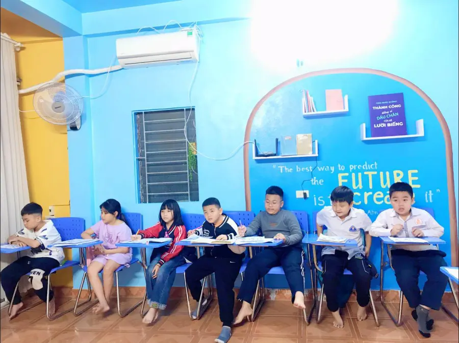 Trung tâm Anh ngữ Julia