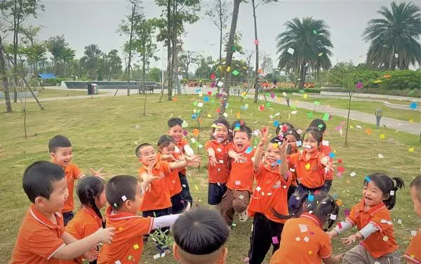 Trường mầm non Big Sun
