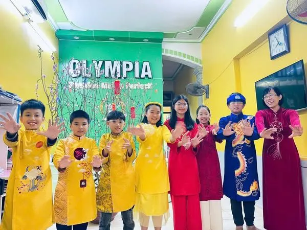 Trung tâm Ngoại Ngữ Olympia Elc