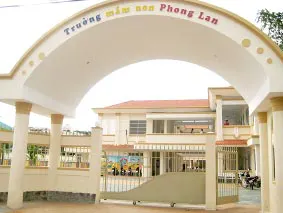 Trường mầm non Phong Lan