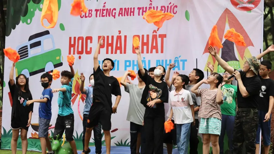 Trung tâm Anh ngữ Thầy Đức