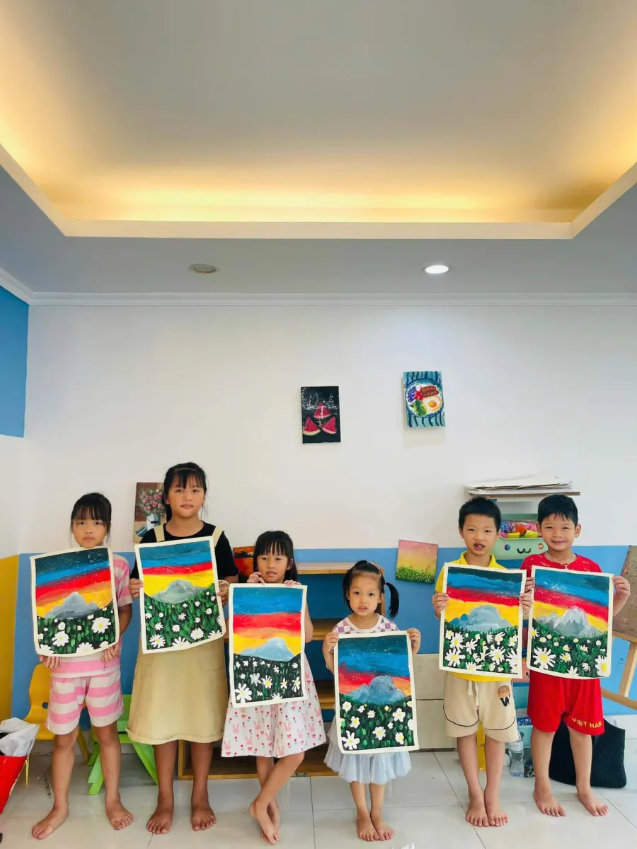 Trung tâm Anh ngữ Julia Cs1