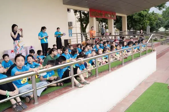 Trung tâm Anh Ngữ Estar Xuân Mai