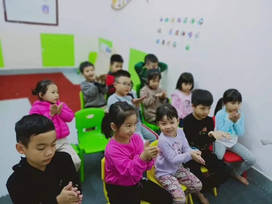 Trung tâm Anh ngữ CoCo