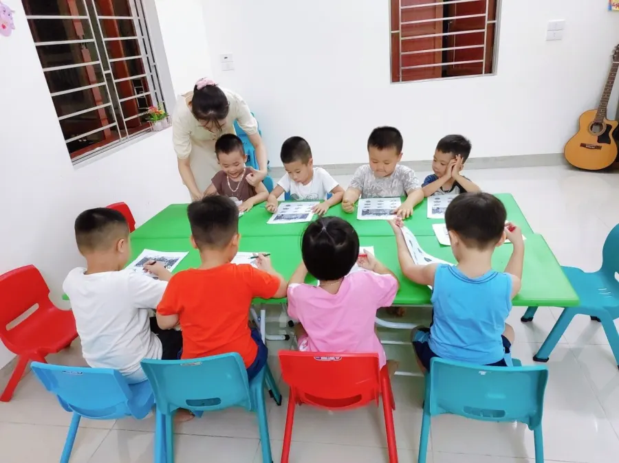 Trung tâm Anh Ngữ Jully House