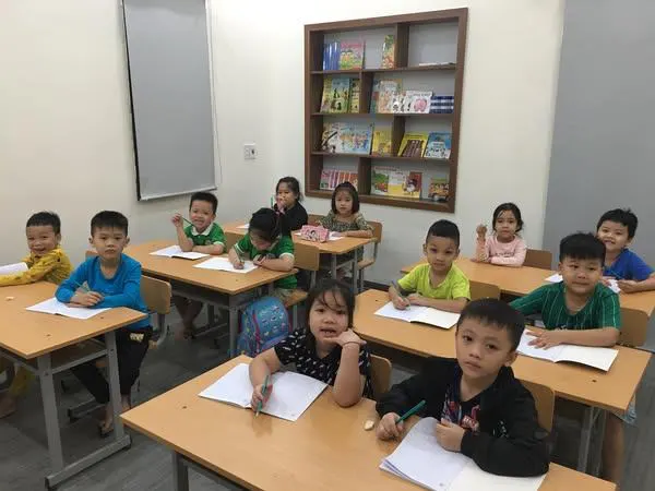 Lớp Luyện Chữ Đẹp Lê Thanh
