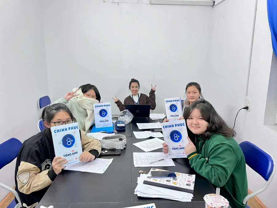 Trung tâm Anh ngữ Ginny House Cs2