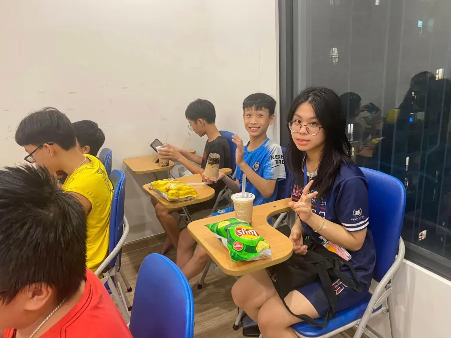 Trung tâm Anh ngữ IEC