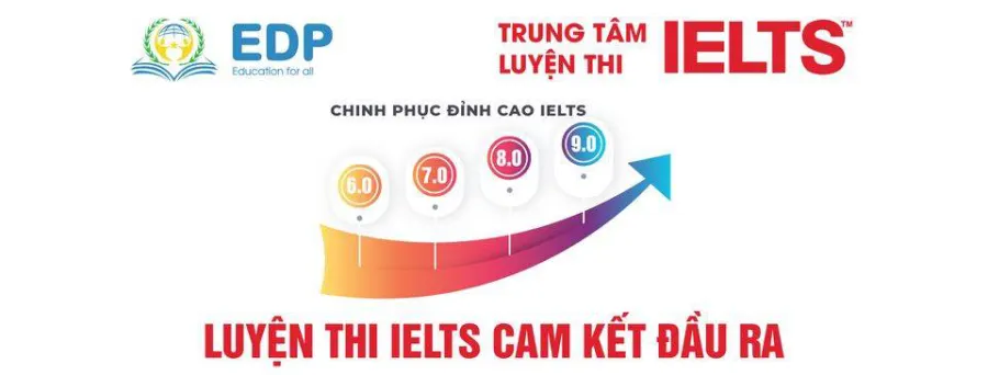 Trung tâm Anh Ngữ EDP