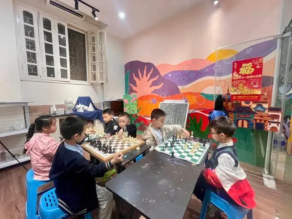 Trung tâm nghệ thuật GenArt