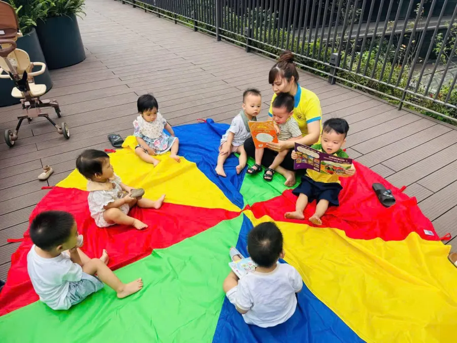 Song ngữ Vietkids Montessori - Cơ sở 2