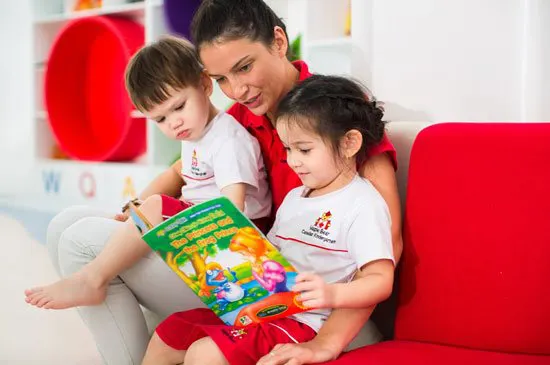 Trường mầm non Tây Mỹ