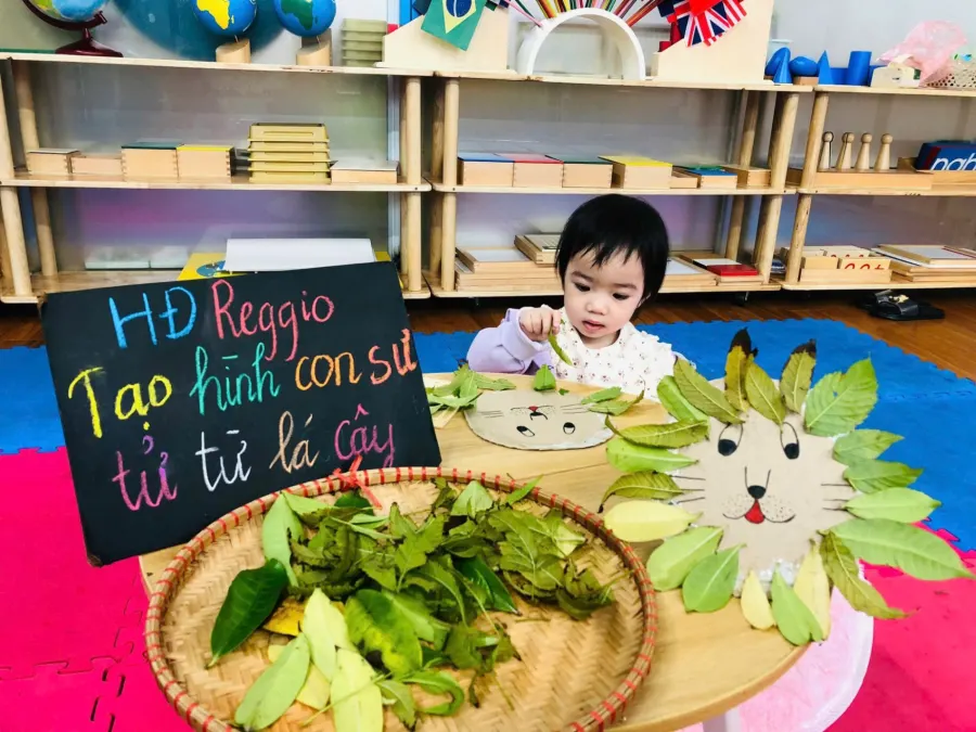 Song ngữ Vietkids Montessori - Cơ sở 3