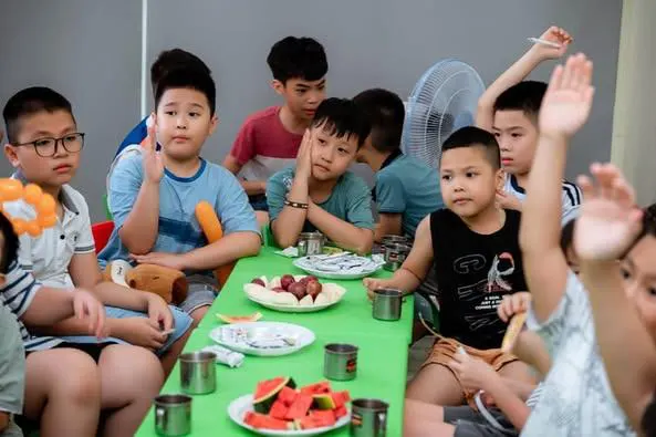 Trung tâm kỹ năng sống và phát triển tư duy Linh Phương