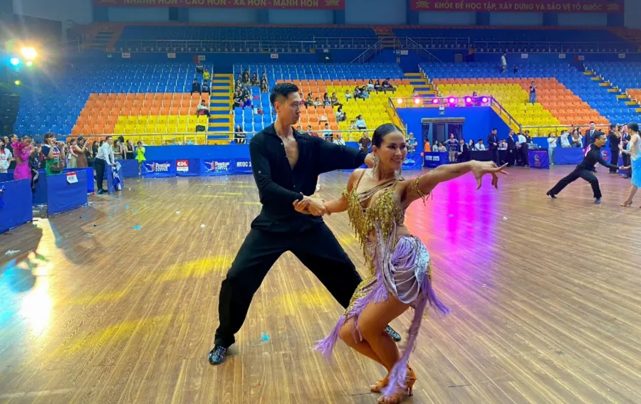 Trung tâm Khiêu vũ Vietsdance