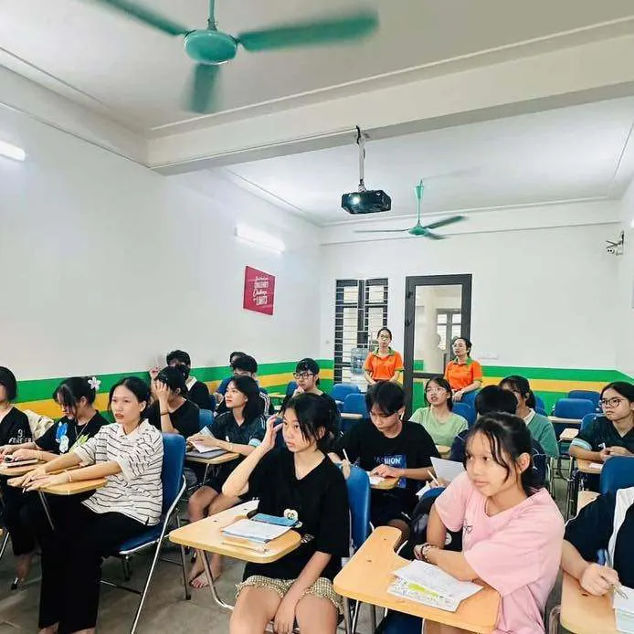 Trung tâm Anh Ngữ S-Talent - TT Vân Đình