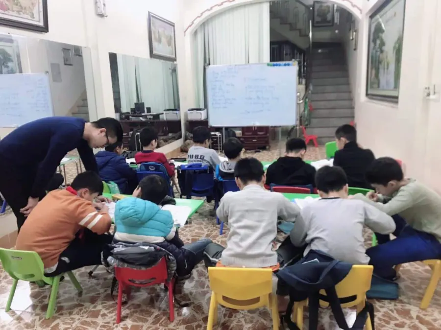 Trung tâm Anh ngữ Buds Cs2