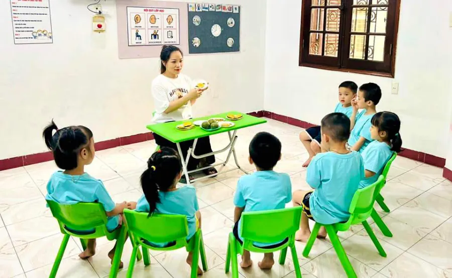 Trung tâm Nghiên cứu Giáo dục Đặc biệt Midori CS2