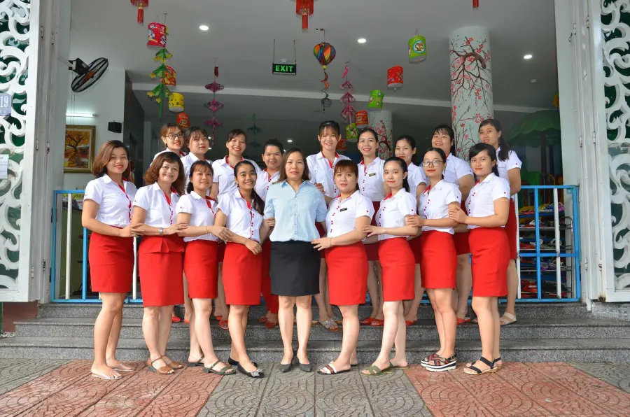 Trường mầm non Hoa Anh Đào - Thanh Khê Tây