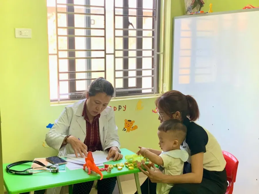 Trung tâm Giáo dục Hòa Nhập More Than Words