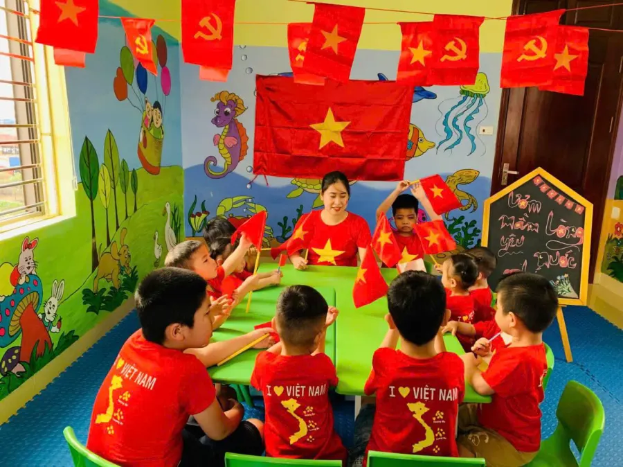 Trung tâm Giáo dục Hòa Nhập More Than Words - TT Cổ Lễ