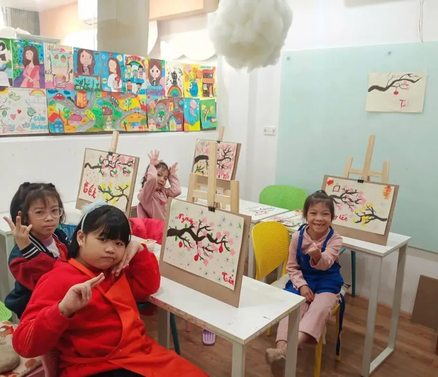 Trung tâm Dạy vẽ, Workshop Archi Art