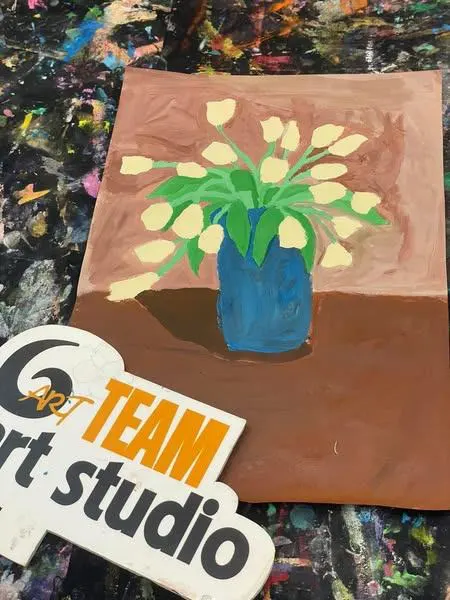 Lớp Dạy vẽ cho trẻ G-art studio