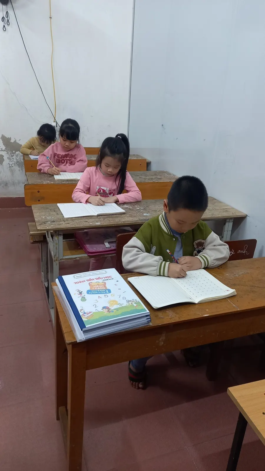 Trung tâm Dạy học chất lượng cao Minh Công