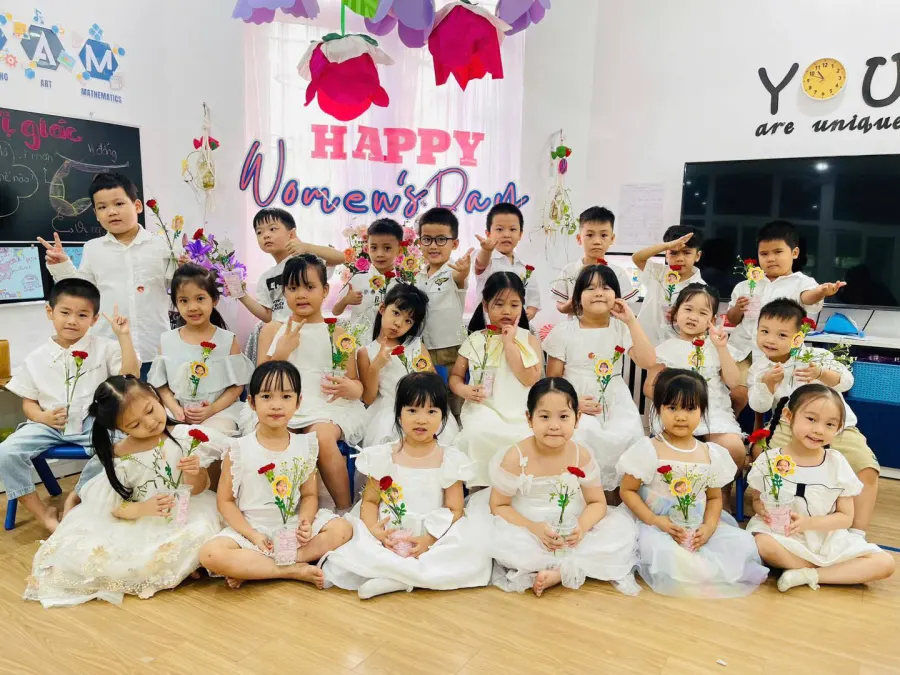 Trường mầm non Lý Thái Tổ 2