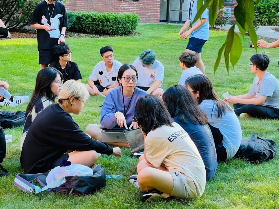 Trung tâm Giáo dục American Study
